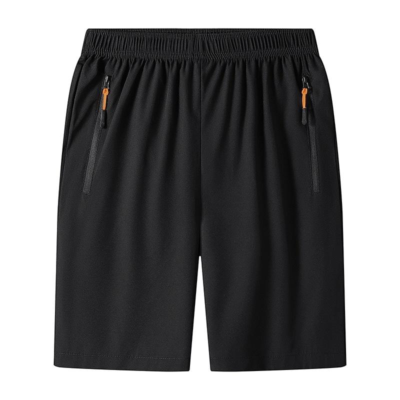 Quần Đùi Thể Thao Ngoại Cỡ Dành Cho Nam Giới, M-6XL, Quần Soóc Thường Ngày Mặc Nhà Mùa Hè, Quần Tập Thể Dục, Thấm Hút Và Thoáng Khí Mồ Hôi, Quần Đùi Đàn Hồi Băng, Quần Thể Thao Nam Seluar Menswear Pants 6