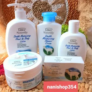 WHITENING LEIVY GOATS MILK (harga satuan)
