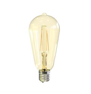 bóng đèn trang trí edison st64 4w dùng trang trí quán cà phê nhà hàng decor nội thất thay đèn chùm