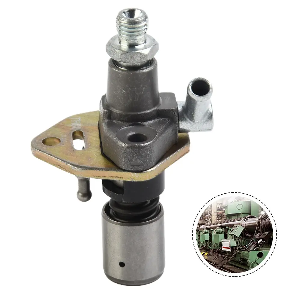 For Yanmar L100 186F 10hp Fuel Injection Pump Plunger Diesel Engine Generator