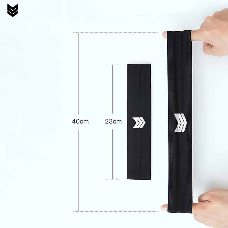 Băng đô thể thao Redikick chống trượt, chặn mồ hôi, co giãn headband Chơi Bóng Rổ, Pickle ball, Tennis, Bóng Đá, Chạy Bộ, Tập Gym, Sport - 40mm 3