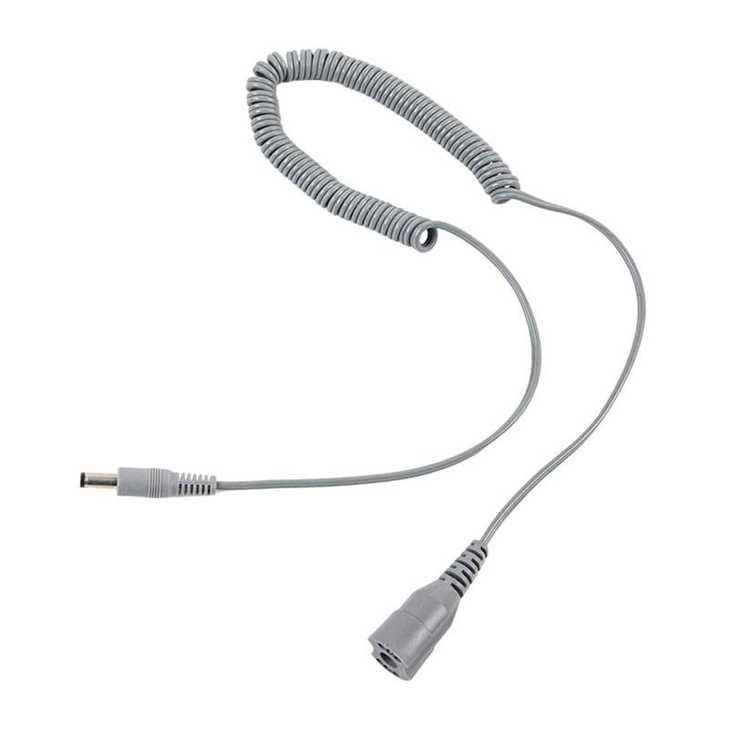 Replacement Motor Cord Thickness Easy to Install Professional for Nail Drill Machine PU Leather Lightweight for Drill Handpiece 8