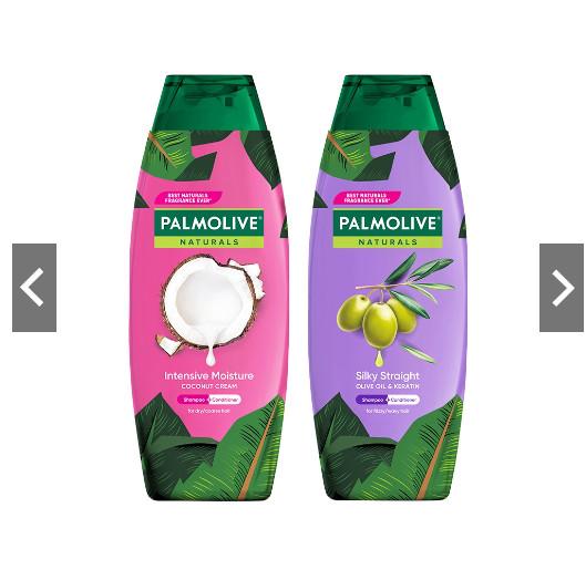 Bộ 2 Dầu gội Palmolive 180ml Sữa dừa và Keratin