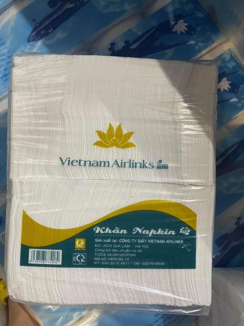 Product Introduction of Giấy ăn Việt Nam Airline 700g 1