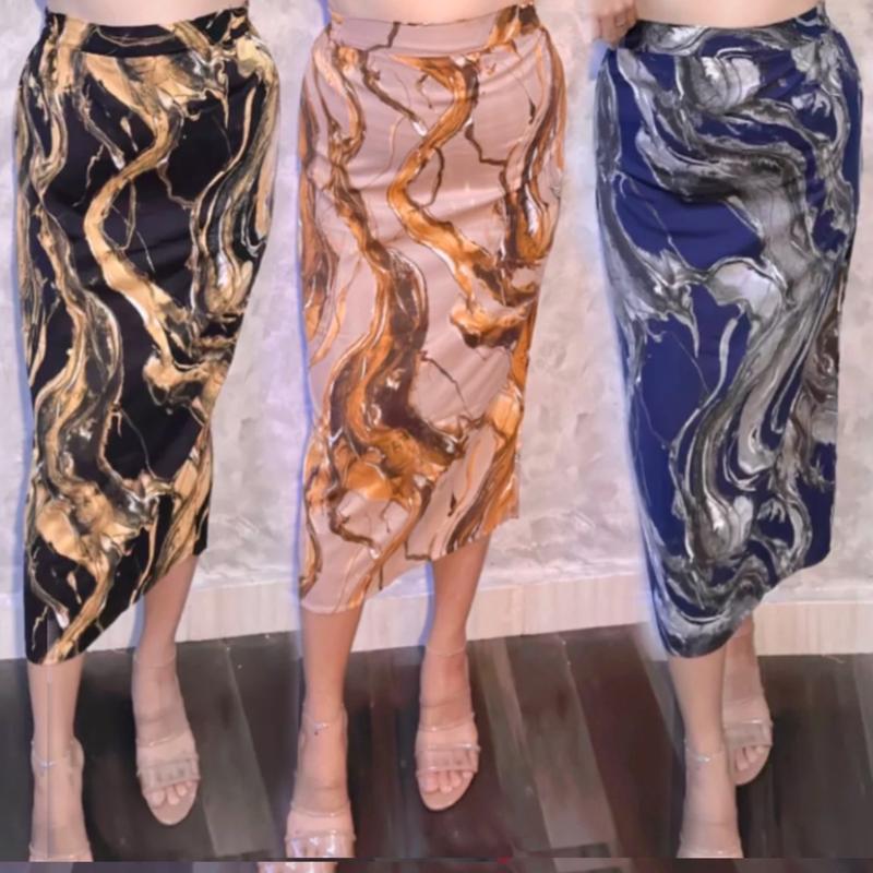 ROK MARBLE RAYON - ROK SPAN MARBLE - MARBLE SKIRT RAYON - Shop | Tokopedia