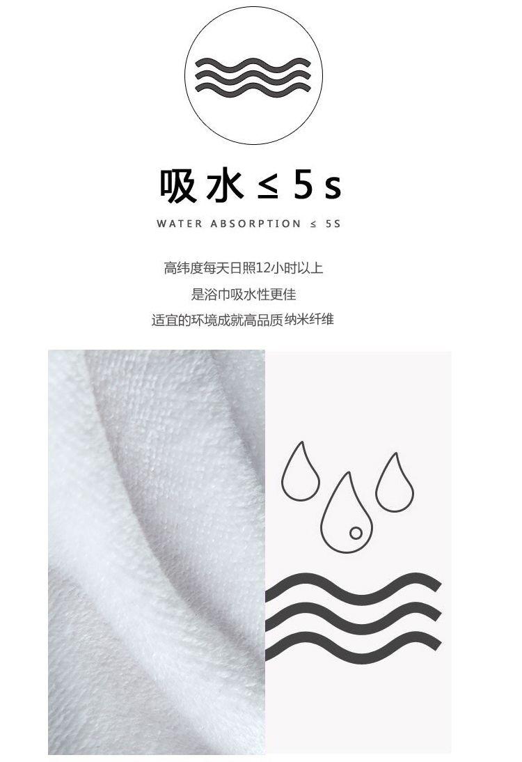 Product Introduction of Khăn Sáng Tạo, Nhiều Gói, Dày Hơn Cotton Nguyên Chất, Thấm Hút, Không Xơ Vải, Thích Hợp Cho Nam Và Nữ, Khăn Lau Mặt Gia Đình Cặp Đôi, 2024 Nhà Tắm 8