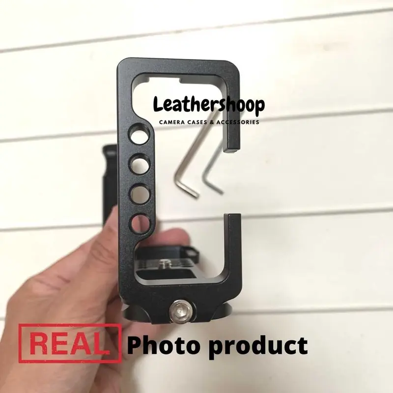 Handgrip L plate Fujifilm XT2 Fuji XT2 2