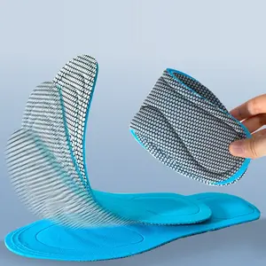 BISA COD 6635 Insole Busa Sepatu Breathable / Alas Kaki Busa Isi Satu Pasang