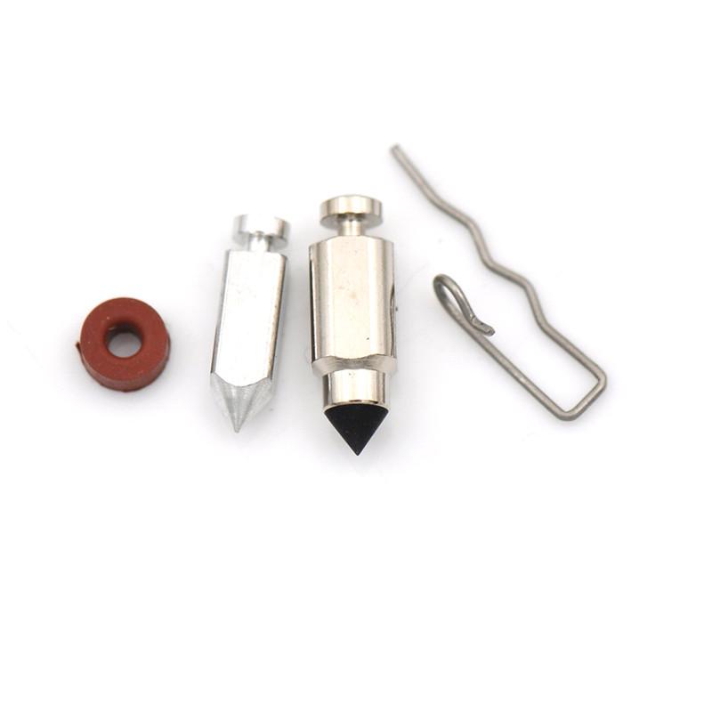 Bộ cần và gio phun xủa ga cho động cơ Briggs & Stratton #394681