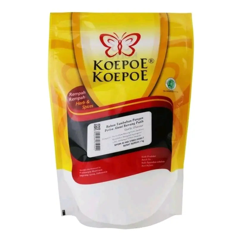 Koepoe Koepoe Bawang Putih 1kg 0