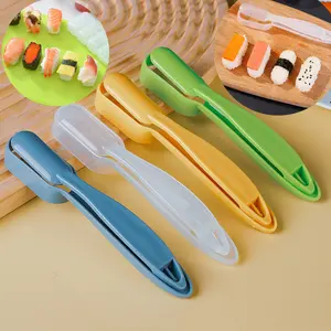 【Bisa COD】Cetakan Sushi Molder Cetakan Pembuat Nasi Bento Bola Onigiri Cetakan Bekal Nasi Makan Anak Gagang Panjang