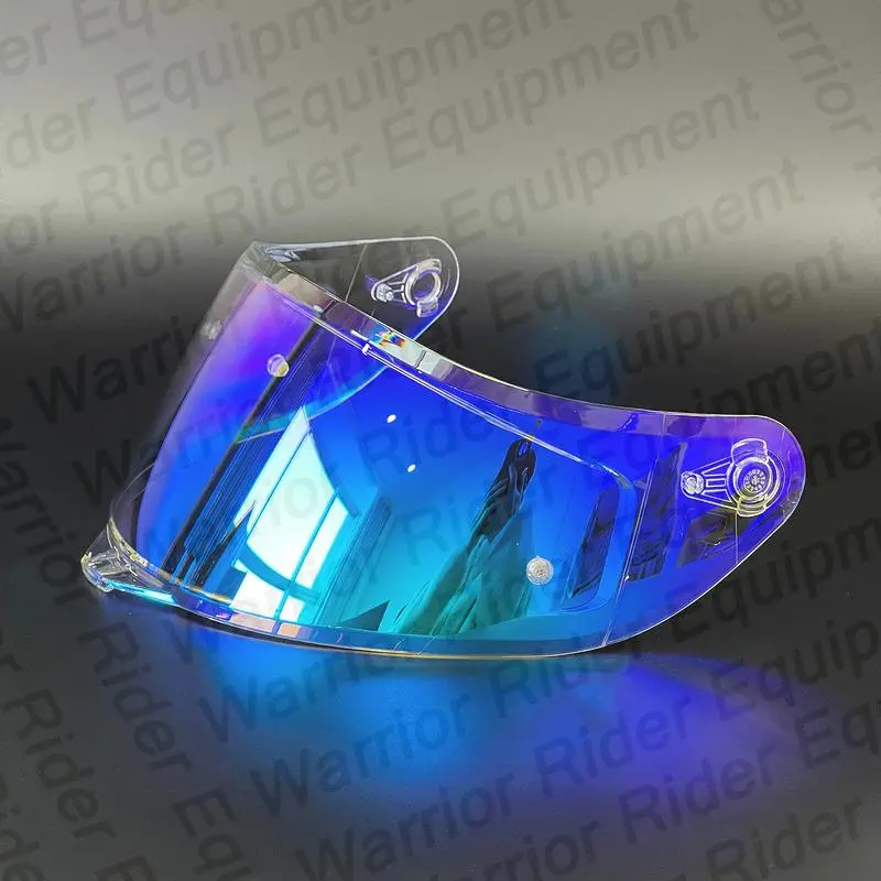 Kaca Revo Iridium Visor Lens AGV K3SV K1 K5 K5S AGV Helm Visor Lens helmet motorcycle Sepeda 6