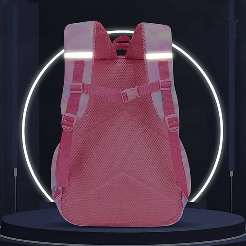 cod☜☞ready TAS SEKOLAH ANAK PEREMPUAN TAS RANSEL SEKOLAH ANAK SD SMP SMA supermall886 3