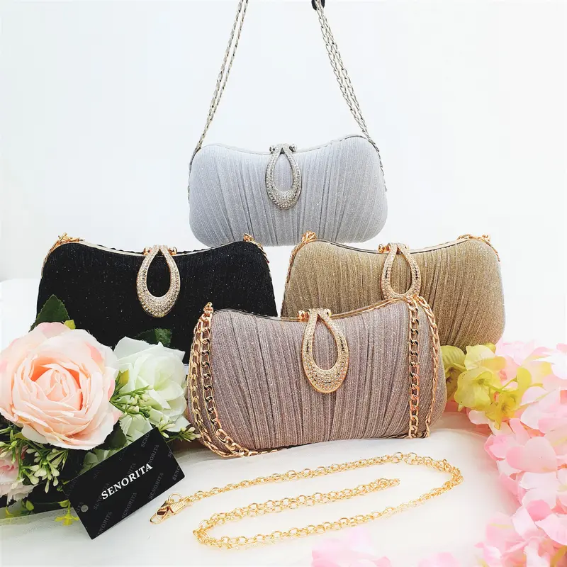 Tas Pesta Kondangan Wanita SENORITA 9-53931 20cm 0