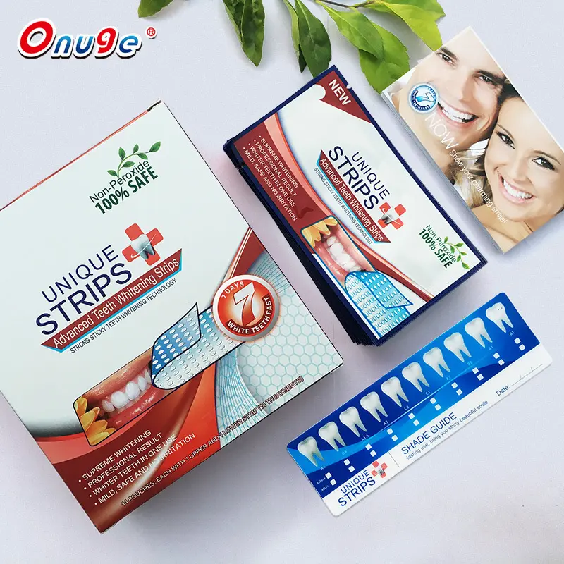 Onuge Whitening Tooth Paste New Hydrogen Peroxide-Free Formula Dry Tooth Paste Teeth Whitening Tooth Paste Pieces Oral