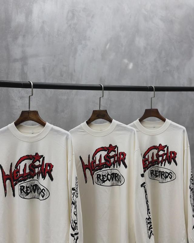 Áo tay dài / Long Sleeve Hellsta.r - TR7 House 2