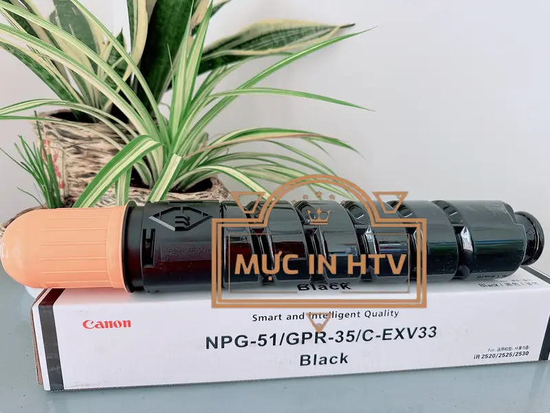 Mực Canon NPG 51 dùng cho máy photo Canon IR 2520 / 2525 / 2530 (550g) 1