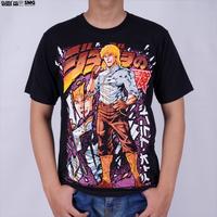 Gambar CLOWOR Dio Brando Phantom Blood JoJo's Bizarre Adventure Anime Kaos T-Shirt - S dari Clowor Distro Kota Semarang 3 Tokopedia