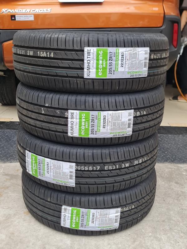 Giá Tốt_205/55r17 Dành Cho Xpander Cross, Vf5 Bán Chạy Nhất Phụ Kiện Phụ Tùng 1