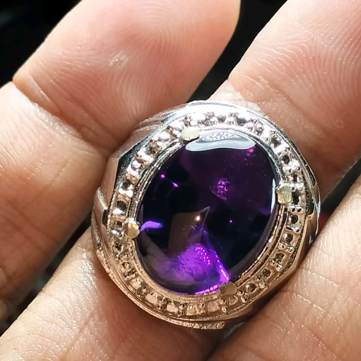 batu cincin bungur tanjung bintang kualitas terbaik