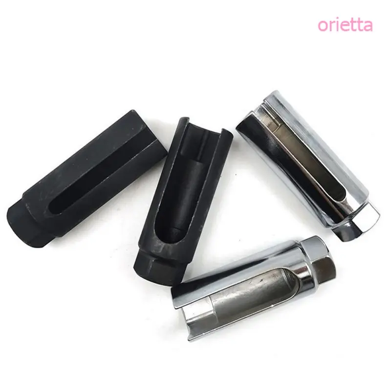 Kunci Soket Oksigen 22mm - Alat Profesional untuk Melepas & Memasang Sensor O2 - Perkakas Bengkel Mobil yang Kuat & Presisi.pain 6