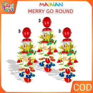 Mainan Anak Bayi Baby Merry Go Round / Krincingan Baby Musical Toys / Krincingan Ramelan