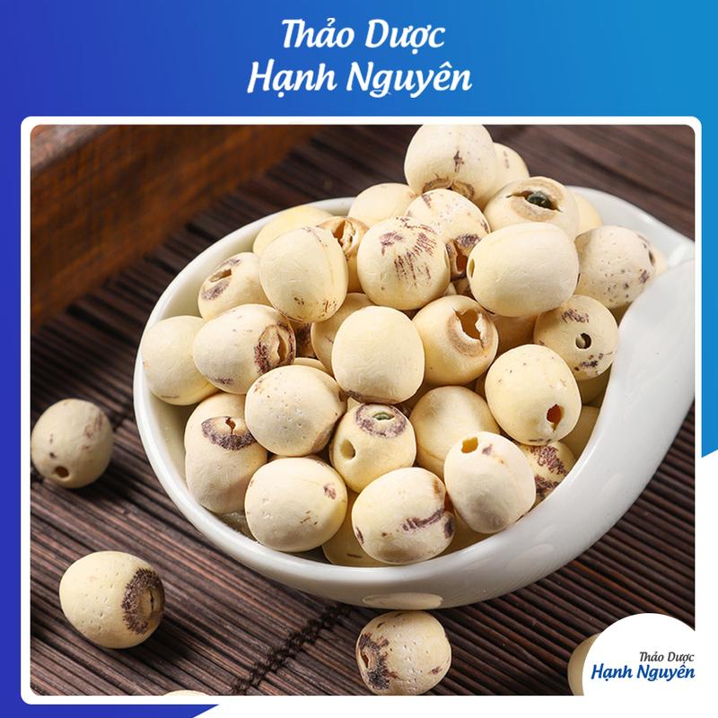  500g Hạt sen bở hạt sen Huế nấu chè thơm bở 