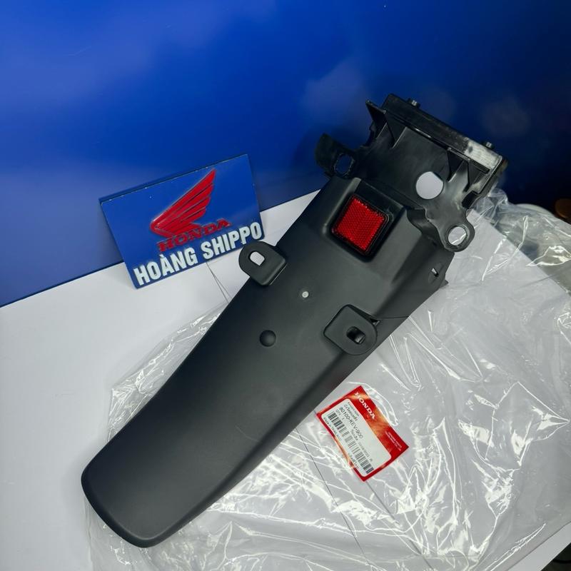 Phụ Kiện vỏ nhựa dè sau wave thái 110 gắn xe wave nhỏ honda thailand Phụ Tùng