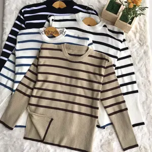 Haruka Sweater Rajut Oversize Premium