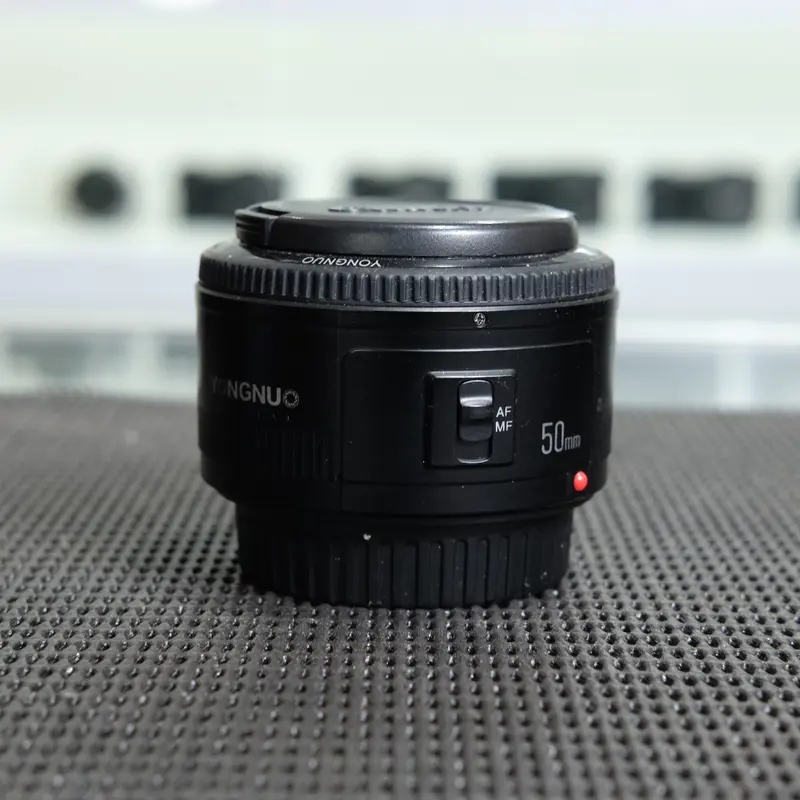 Lensa Fix Yongnuo 50mm For Canon 1