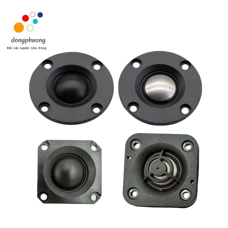 Loa treble Harman Kardon màng lụa/Titan 4 ohm 10/20W vành vuông/tròn