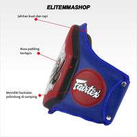 Gambar FAIRTEX Extra Lightweight Belly Pad BPV3 Alat Latihan Padding Muay Thai Kick Boxing dari ELITE MMA SHOP Kota Administrasi Jakarta Barat 5 Tokopedia
