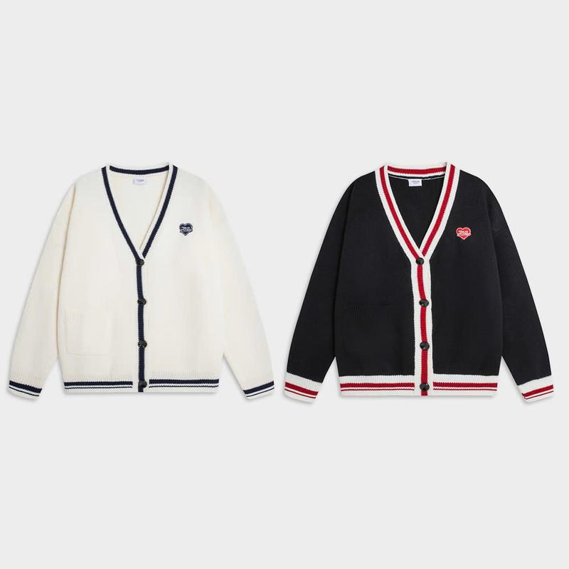 Áo Khoác Len Local Brand Unisex Teelab "Simple love with Teelab" AK125