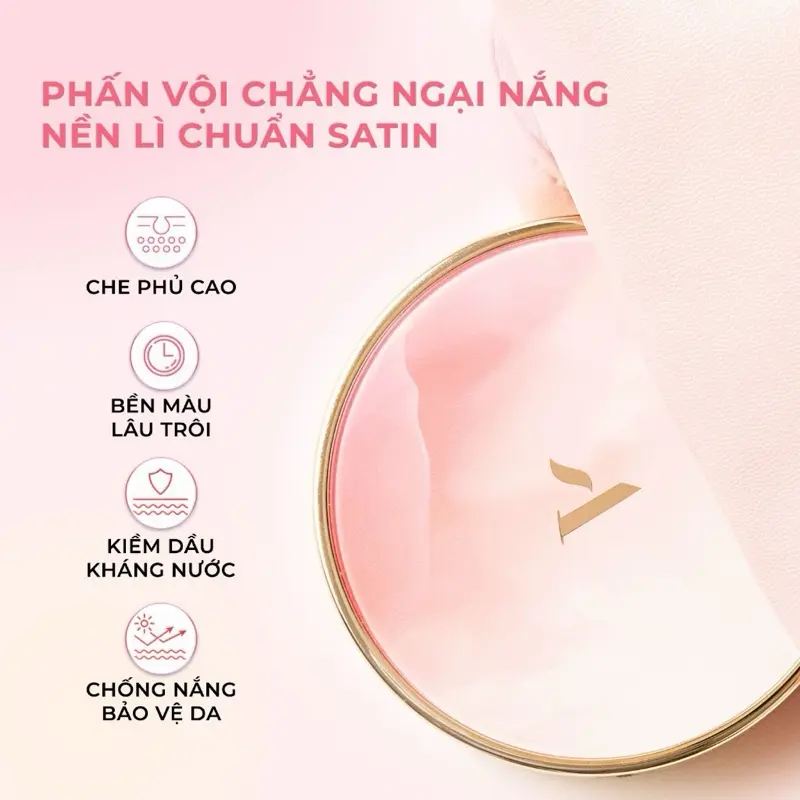 Phấn nước Aperire Day Dream Cover Cushion 13g 3