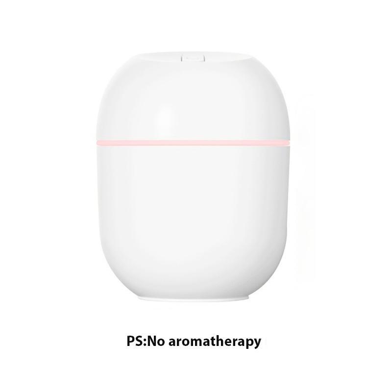 Mini Humidifier, Desktop Atomizer, Aromatherapy Diffuser, Colorful Light Room Scents Air Humidifier, Hydrating Device 2