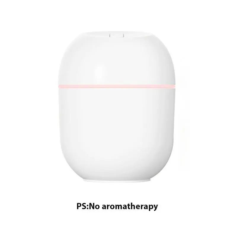 Mini Humidifier, Desktop Atomizer, Aromatherapy Diffuser, Colorful Light Room Scents Air Humidifier, Hydrating Device 2