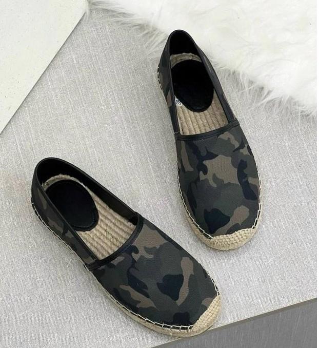 Giày Cói Bộ Đội Mẫu 2025 Thẩm Mĩ Boy Phố - Đế Cao Su Cao 3 cm, Bề Mặt Làm Bằng Vải nỉ, Size 38-43 có Hỗ Trợ Đổi Size