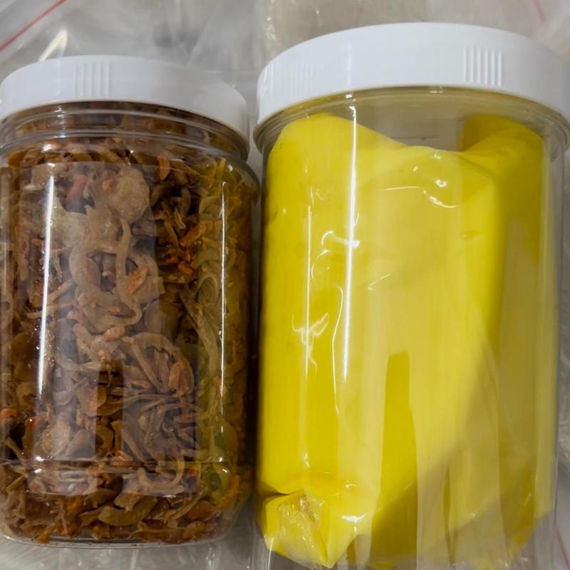 Bánh tráng phơi sương 300g + 500g bơ +  200g hành phi ruốc