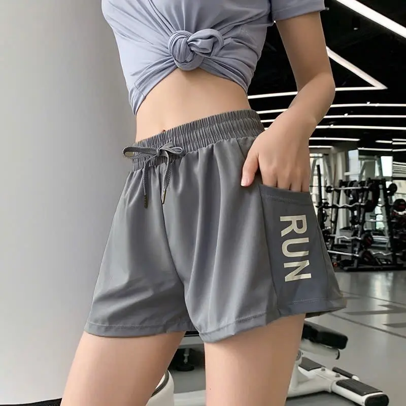 Quần Đùi 2 Lớp Chất Dù Túi 2 Bên Tập GYM - YOGA Sport Tập Thể Dục - VABM Sportswear1 1
