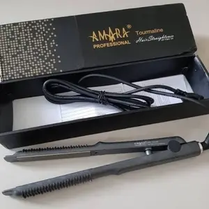 CATOK AMARA 2in1 PROFESIONAL ORIGINAL Curly Straightener (FREE BOBBLE)