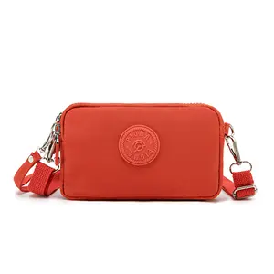 PIOMA KESHIA / DOMPET HP PIOMA / TAS  WANITA 3 RESLECTING BESAR / DOMPET SELEMPANG PIOMA / TAS NYLON WANITA