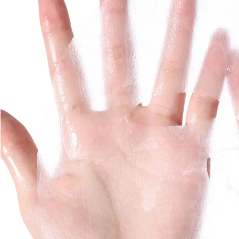 Khăn Giấy Mặt Nạ, Chất Liệu Tencel, Màng Vô Hình Dưỡng Ẩm, Lưới Mặt Nạ, Thiết Kế Trơn, Thoáng Khí, Làm Bằng Sợi Thực Vật