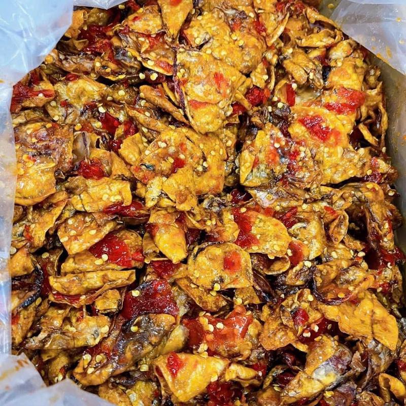 (500Gr)MỰC RIM SA TẾ HŨ 500GR SHOP BÉ MINH NHẬT