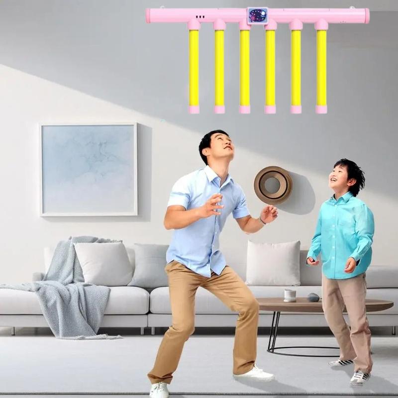 Product Introduction of Practice Grasp Quick Reaction Challenge Falling Sticks Game Parent-Child Falling Eye And Hand Grabbing Stick Interactive Octopus Reaction Sticks Game Creative 17