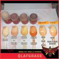 Gambar Mr Color SKIN WHITE PEACH CL01 LASCIVUS cat lacquer airbrush model kit dari Wahkhilaf Kota Surabaya 3 Tokopedia