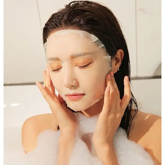 [HÀNG CHÍNH HÃNG] Combo 10 Mặt nạ Foodaholic Retinol Anti Acnes Mask 23ml x 10 - RETINOL  Whitening Skincare 2