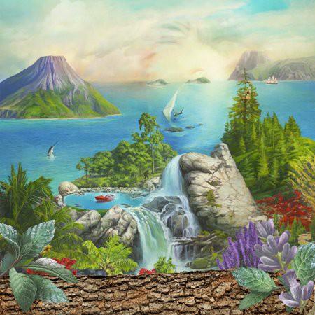 Lăn Sáp Khử Mùi Old Spice Inspired By Nature Collection Oasis With Vanilla Notes (Sáp Xanh ) Khử Mùi Hôi 6