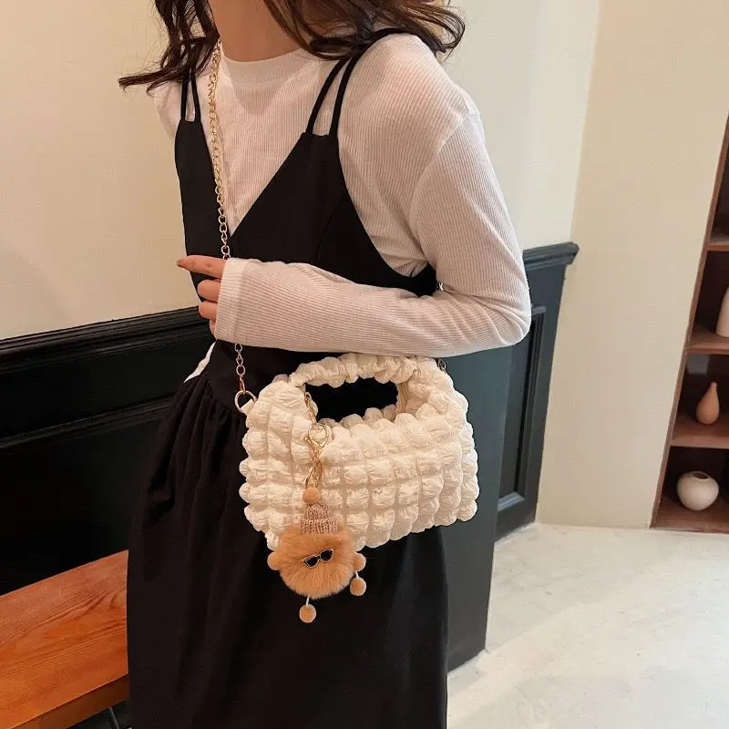 Tas Selempang Wanita Fashion Premium Awan Rica Bag (Tanpa Boneka) 4