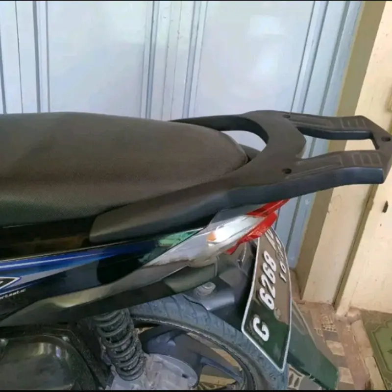 Bracket Top Box Honda Beat all Series Beat Fi, Beat Street, Beat Pop, Beat Deluxe, Beat Esp universal Box Givi Shad Kappa Pannier Kmi, Breket Box Honda Beat 1