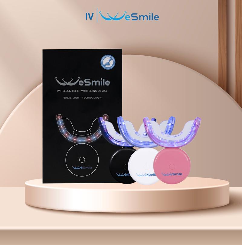 Product Introduction of <Tặng 5 gel> GMV  KÍT TRẮNG RĂNG IV WESMILE EXTRA WHITE , WESMILE trắng răng 3 - 6 tone răng và giảm ê buốt răng 14